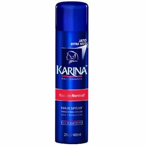 Fixador Karina Normal 400ml